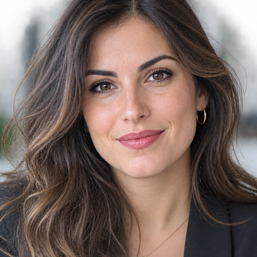 Giulia Romano author photo