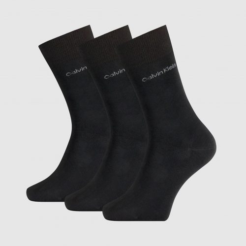 3 Pack Crew Socks