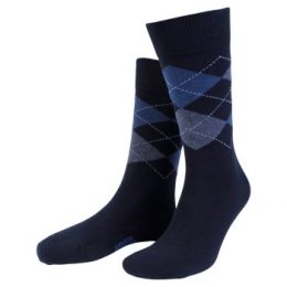 Amanda Christensen 3-pack True Ankle Argyle Sock * Kampanj *