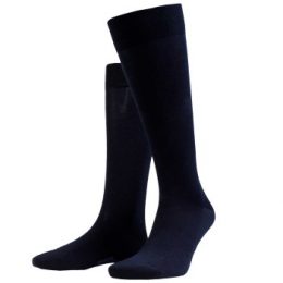 Amanda Christensen Strumpor Core Knee High Sock Marin bomull Strl 41/42