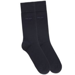 BOSS Casual Marc Sock Strumpor Marin bomull Strl 39/42 Herr