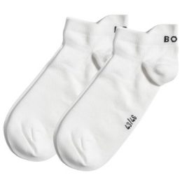 Björn Borg 2-pack Performance Solid Step Socks