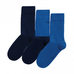 Björn Borg Core Ankle Sock 3-pack Multi, 36-40