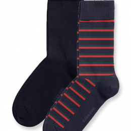 Björn Borg Core Ankle Socks 2-pack Multi, 36-40