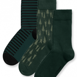 Björn Borg Core Ankle Socks 3-pack Multi, 36-40