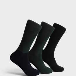 Björn Borg Strumpor Essential Ankle Socks 5-pack Multi