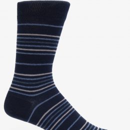 Blue Socks Auburn