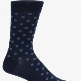 Blue Socks Foley