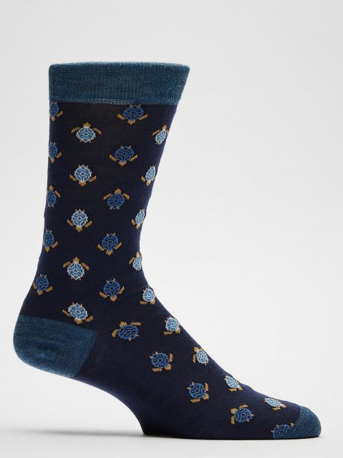 Blue Socks Montrose
