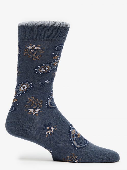 Blue Socks Pelham