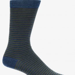 Blue & Green Socks Niles