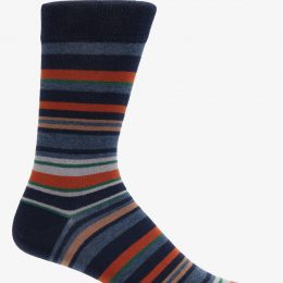 Blue & Orange Socks Dothan