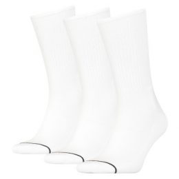 Calvin Klein 3-pack Athleisure Crew Socks