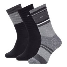 Calvin Klein 3-pack Brady Sustainable Crew Sock