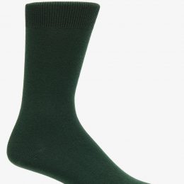 Dark Green Socks Rye