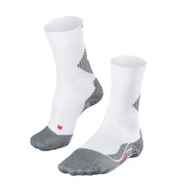 Falke 4 GRIP Stabilizing Unisex Socks White