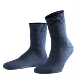 Falke Homepads Men Non-slip Socks Marine