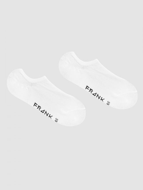 Frank Dandy 5-pack Organic Cotton Sneaker Sock