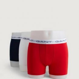 Gant 3-Pack Boxer Brief 3-Pack Multi