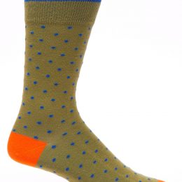 Green & Blue Socks Aviles