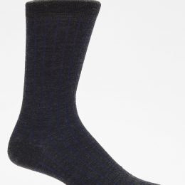 Grey Socks Cali
