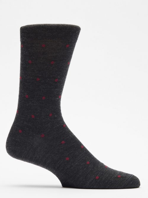 Grey Socks Quito