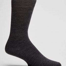 Grey Socks Tully