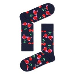 Happy Socks Cherry Dog Sock