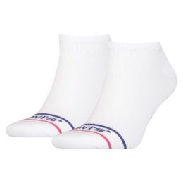Levis 2-pack Organic Cotton Ankle Sock