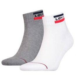 Levis 2-pack Sport Mid Cut Sock