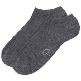Pierre Robert 2-pack Wool Low Cut Socks