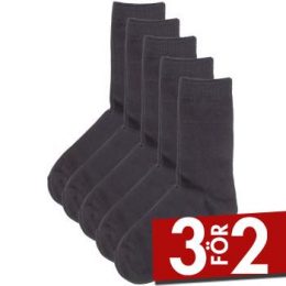 Pierre Robert 5-pack Eco Basic Socks