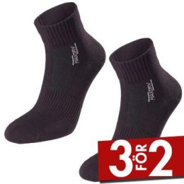 Pierre Robert 6-pack Mid Cut Socks Men * Kampanj *
