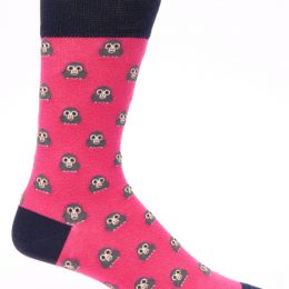 Pink Socks Ceuta