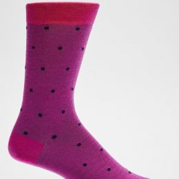 Pink Socks Pueblo