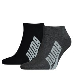 Puma 2-pack Lifestyle Sneaker Sock