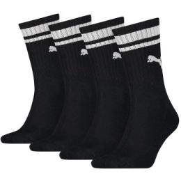 Puma 4-pack Heritage Crew Socks