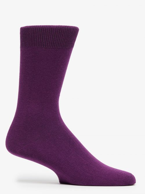 Purple Socks Rye