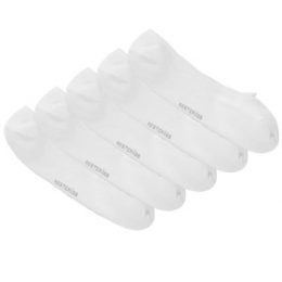 Resteröds 5-pack Bamboo Invisible Socks