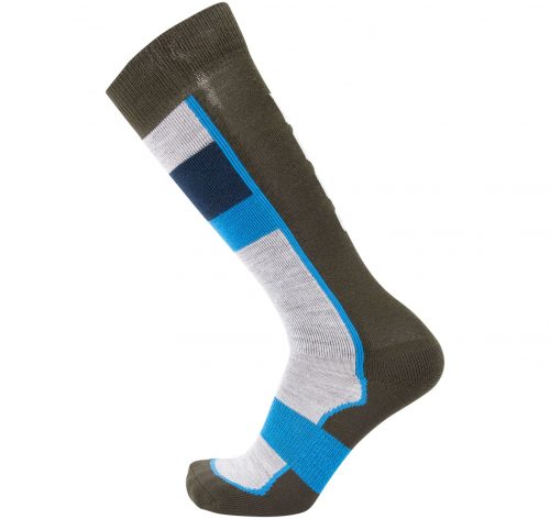 Retro Ski Sock, Dolive, M, Bula