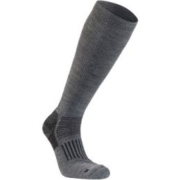 Seger Strumpor Cross Country Mid Compression Grå Strl 40/42