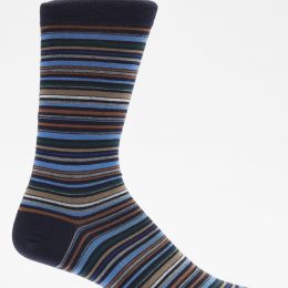 Socks Salta Blue