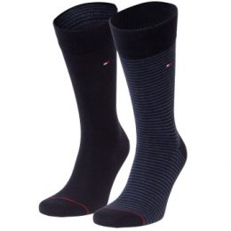 Tommy Hilfiger 2-pack Men Sock Stripe